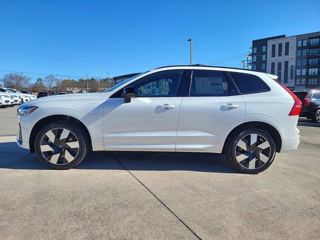 new 2025 Volvo XC60 Plug-In Hybrid car, priced at $66,625