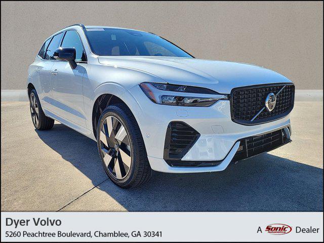 new 2025 Volvo XC60 Plug-In Hybrid car, priced at $66,625