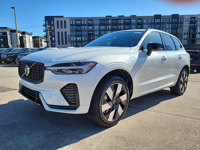 new 2025 Volvo XC60 Plug-In Hybrid car, priced at $66,625