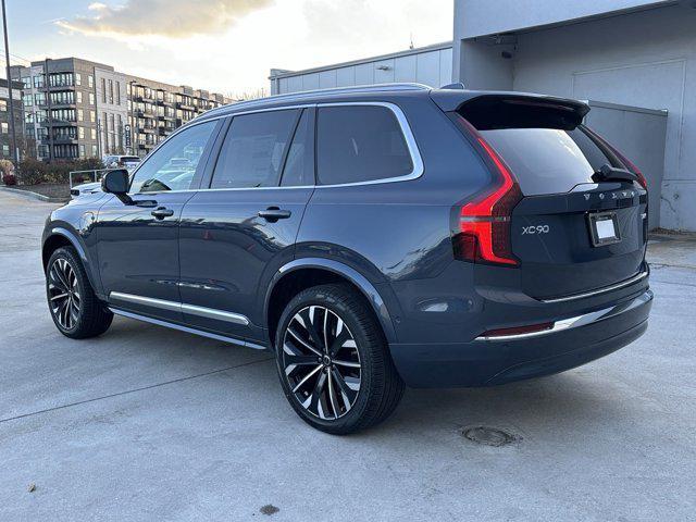 new 2025 Volvo XC90 Plug-In Hybrid car, priced at $78,765