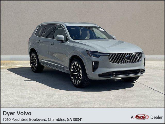 new 2026 Volvo XC90 car, priced at $68,755