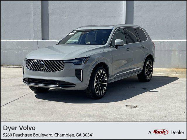 new 2026 Volvo XC90 car, priced at $68,755