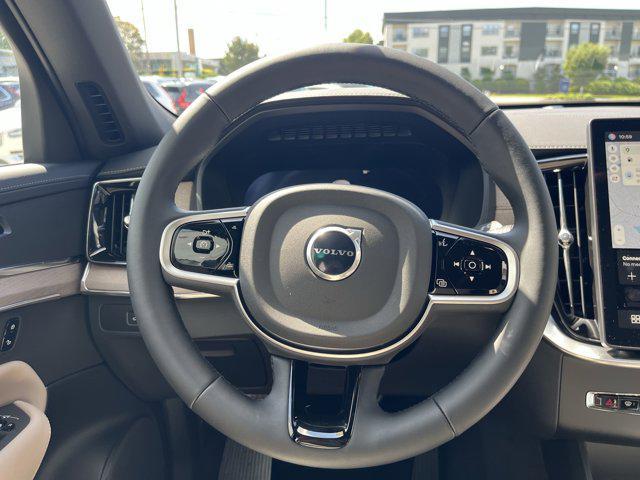 new 2026 Volvo XC90 car, priced at $68,755