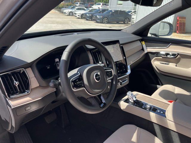 new 2026 Volvo XC90 car, priced at $68,755
