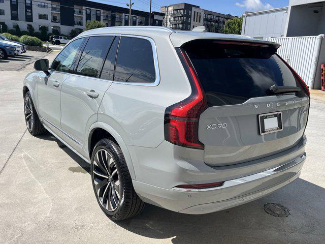 new 2026 Volvo XC90 car, priced at $68,755