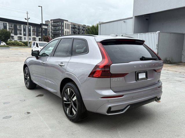 new 2026 Volvo XC60 car, priced at $52,975