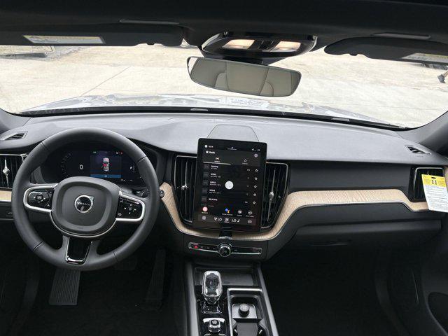 new 2026 Volvo XC60 car, priced at $52,975