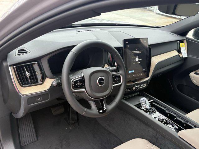new 2026 Volvo XC60 car, priced at $52,975