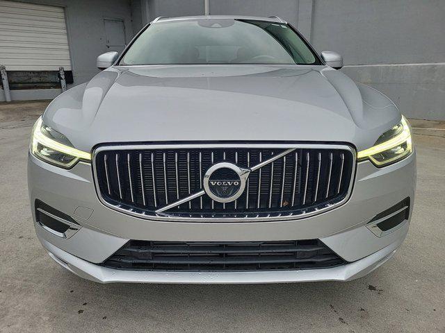 used 2021 Volvo XC60 car, priced at $31,897