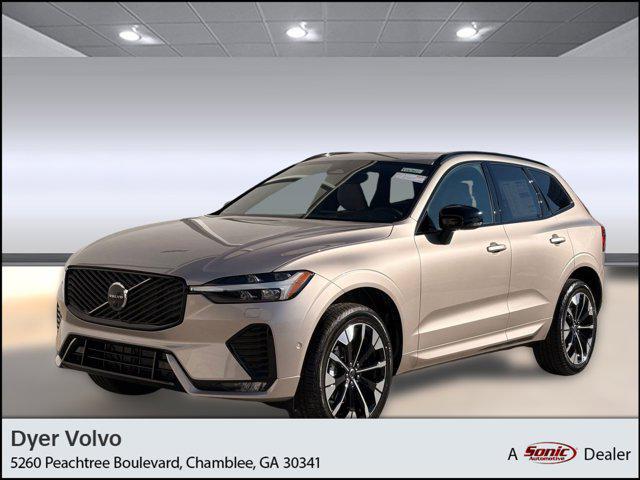 new 2026 Volvo XC60 car, priced at $57,985
