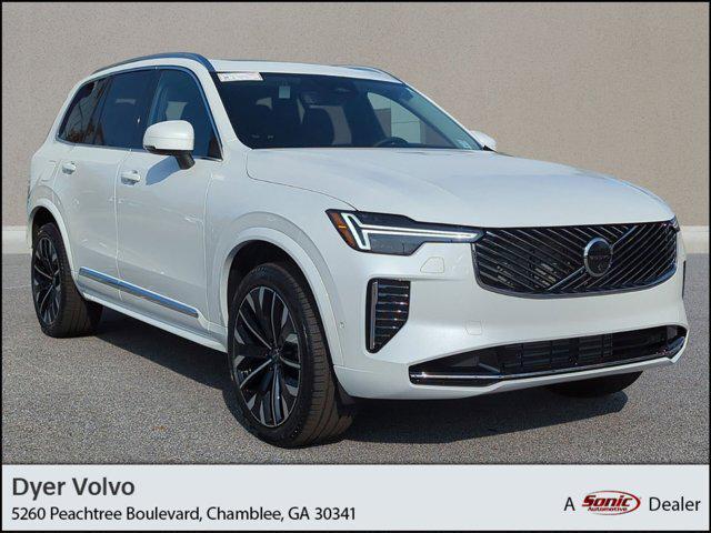 new 2025 Volvo XC90 Plug-In Hybrid car, priced at $78,765