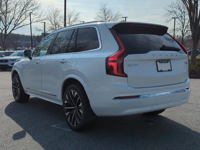 new 2025 Volvo XC90 Plug-In Hybrid car, priced at $78,765