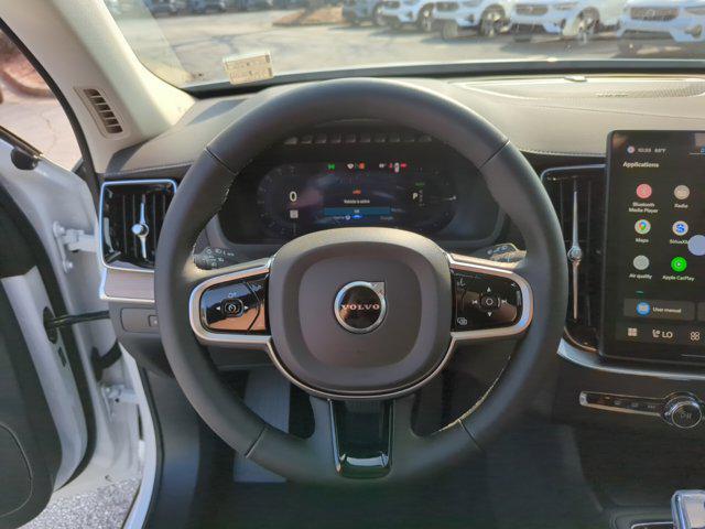 new 2025 Volvo XC90 Plug-In Hybrid car, priced at $78,765