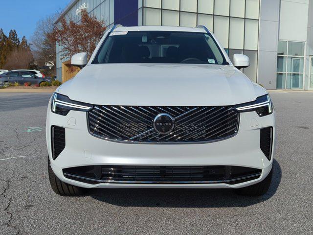 new 2025 Volvo XC90 Plug-In Hybrid car, priced at $78,765
