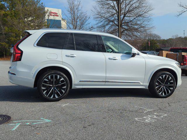 new 2025 Volvo XC90 Plug-In Hybrid car, priced at $78,765