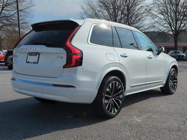 new 2025 Volvo XC90 Plug-In Hybrid car, priced at $78,765