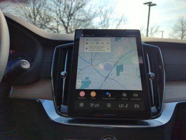 new 2025 Volvo XC90 Plug-In Hybrid car, priced at $78,765