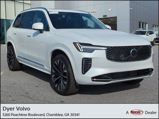 new 2025 Volvo XC90 Plug-In Hybrid car, priced at $78,765