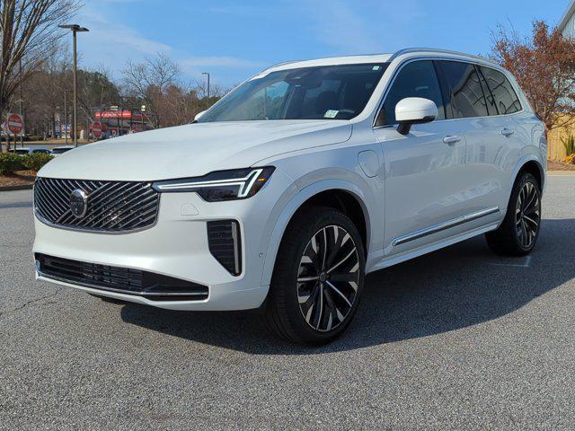 new 2025 Volvo XC90 Plug-In Hybrid car, priced at $78,765