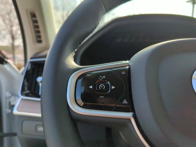 new 2025 Volvo XC90 Plug-In Hybrid car, priced at $78,765