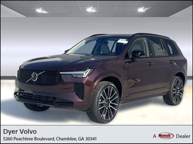 new 2026 Volvo XC90 car, priced at $75,955