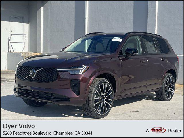 new 2026 Volvo XC90 car, priced at $75,955