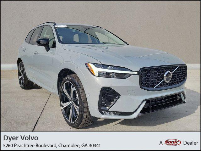 new 2025 Volvo XC60 car, priced at $59,885