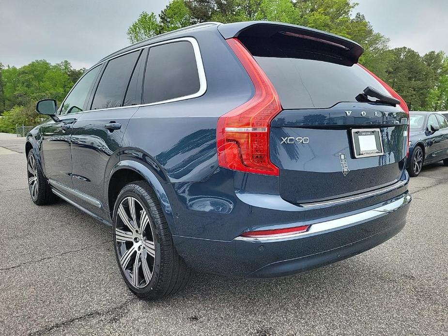 new 2024 Volvo XC90 Recharge Plug-In Hybrid car, priced at $83,570