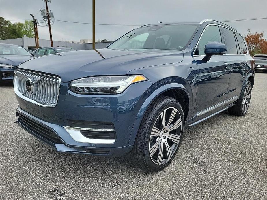 new 2024 Volvo XC90 Recharge Plug-In Hybrid car, priced at $83,570