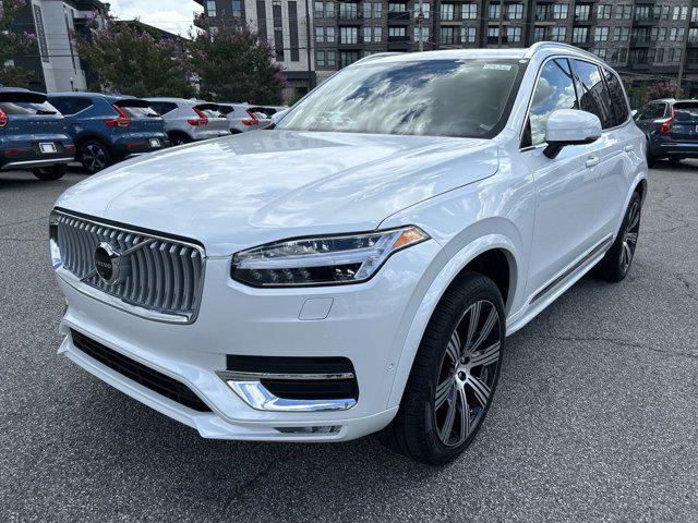 new 2025 Volvo XC90 car, priced at $68,565