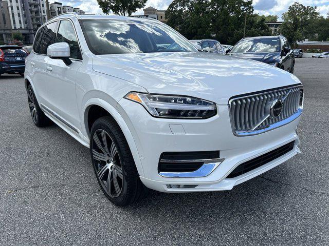 new 2025 Volvo XC90 car, priced at $68,565