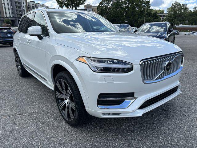 new 2025 Volvo XC90 car, priced at $68,565