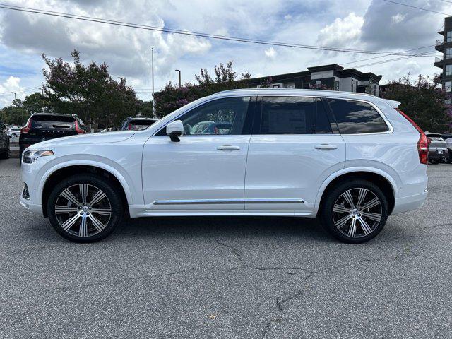 new 2025 Volvo XC90 car, priced at $68,565