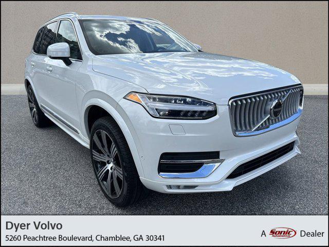 new 2025 Volvo XC90 car, priced at $68,565