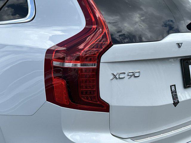 new 2025 Volvo XC90 car, priced at $68,565