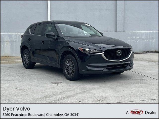 used 2020 Mazda CX-5 car, priced at $22,898