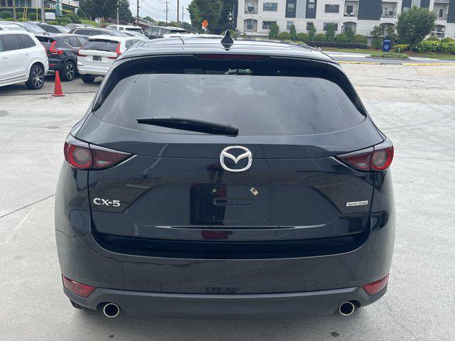 used 2020 Mazda CX-5 car, priced at $22,898
