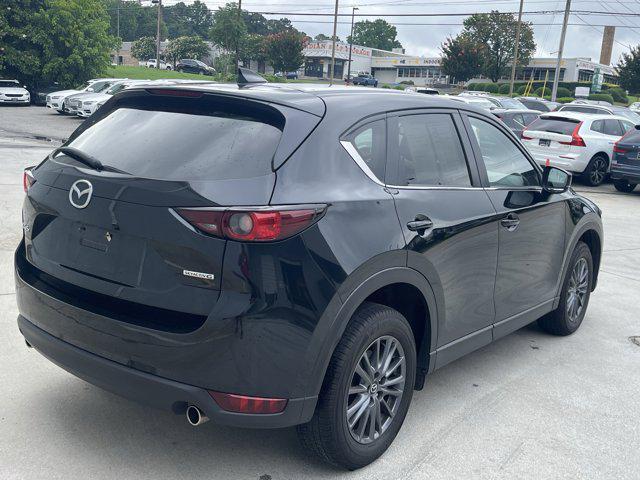 used 2020 Mazda CX-5 car, priced at $22,898