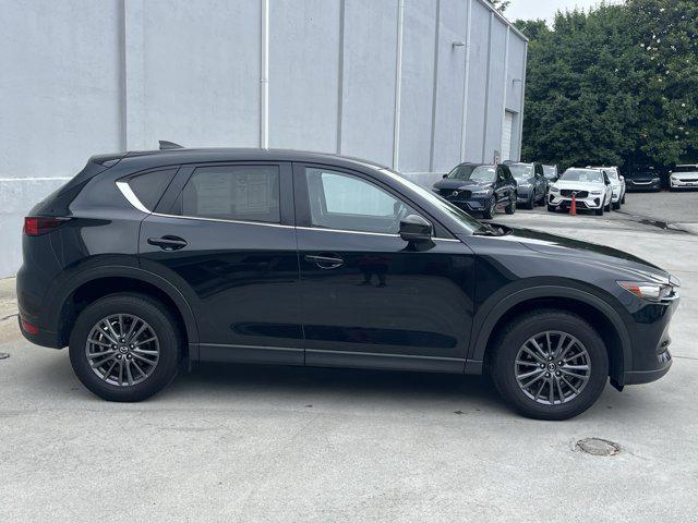 used 2020 Mazda CX-5 car, priced at $22,898