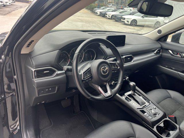 used 2020 Mazda CX-5 car, priced at $22,898