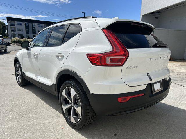 new 2025 Volvo XC40 car, priced at $48,315