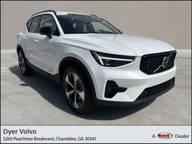 new 2025 Volvo XC40 car, priced at $48,315