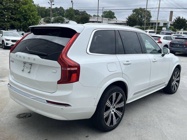 used 2024 Volvo XC90 Recharge Plug-In Hybrid car, priced at $61,898