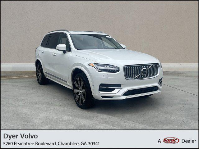 used 2024 Volvo XC90 Recharge Plug-In Hybrid car, priced at $61,898