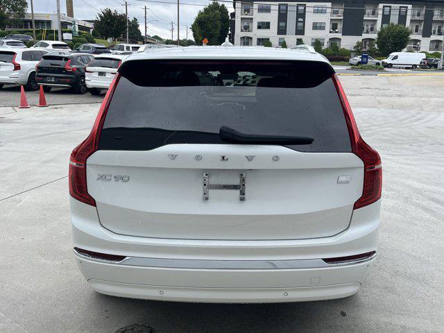 used 2024 Volvo XC90 Recharge Plug-In Hybrid car, priced at $61,898