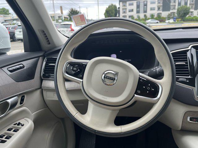 used 2024 Volvo XC90 Recharge Plug-In Hybrid car, priced at $61,898