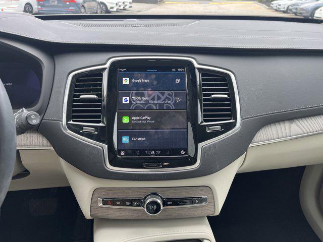 used 2024 Volvo XC90 Recharge Plug-In Hybrid car, priced at $61,898