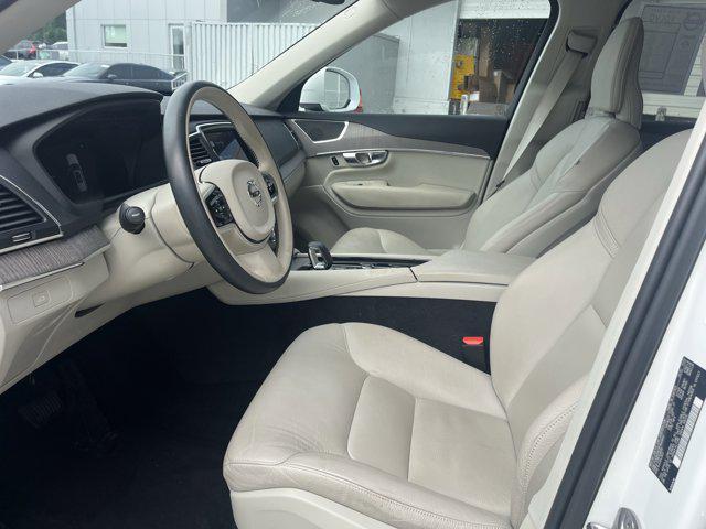 used 2023 Volvo XC90 car, priced at $45,898
