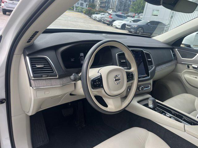 used 2023 Volvo XC90 car, priced at $45,898