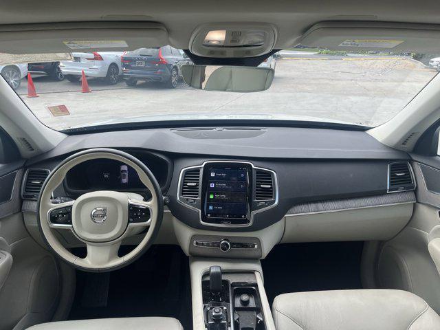 used 2023 Volvo XC90 car, priced at $45,898